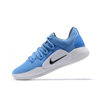 Nike Hyperdunk X Low EP 2018 University Blue White-Black Shoes